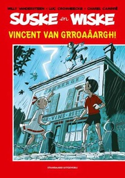 [9789002279508] Suske en Wiske door... 9 Vincent Van Grroaâargh!