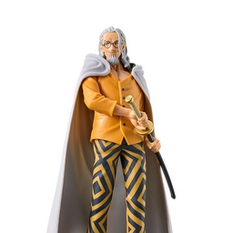 [4983164889901] ONE PIECE GRANDLINE SERIES EXTRA SILVERS RAYLEIGH DXF FIGURE