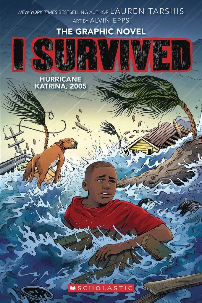 I SURVIVED HURRICANE KATRINA 2005 6