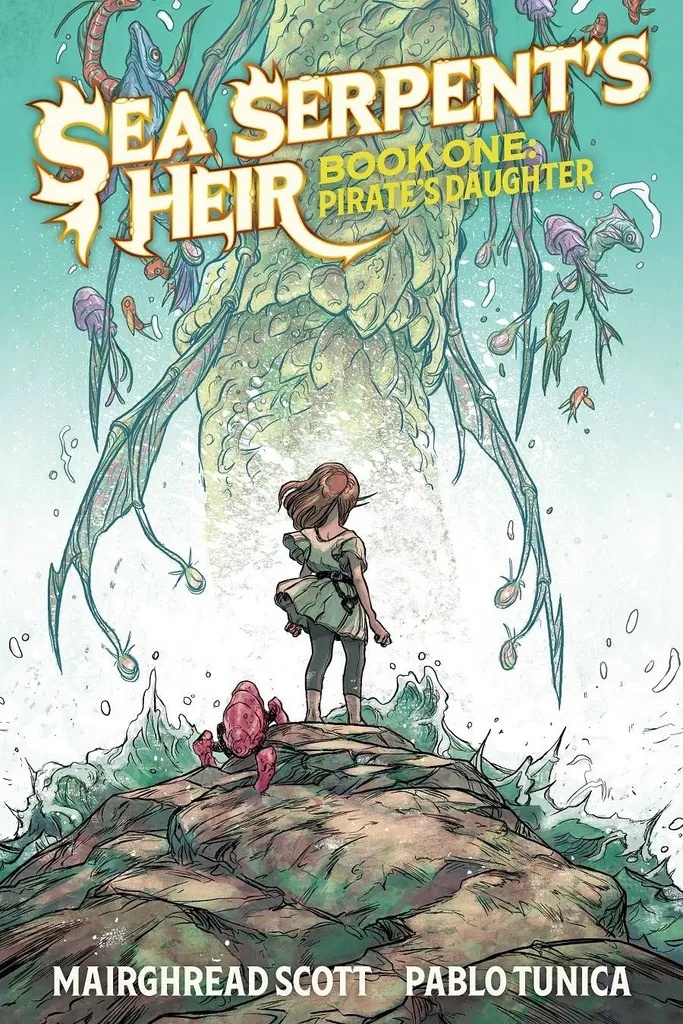 SEA SERPENTS HEIR 1