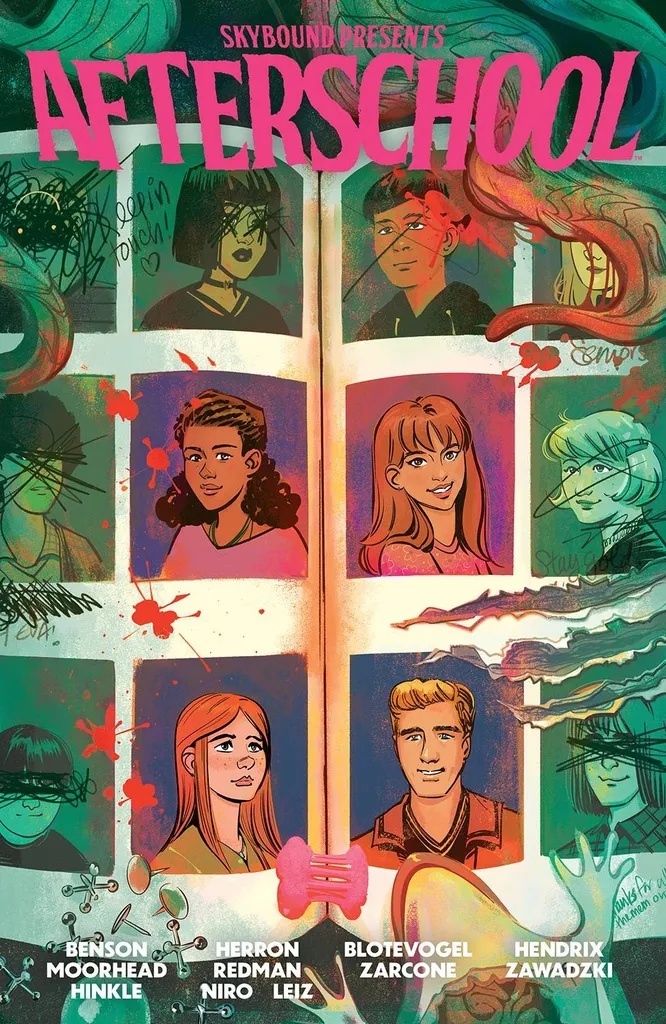SKYBOUND PRESENTS AFTER SCHOOL 1