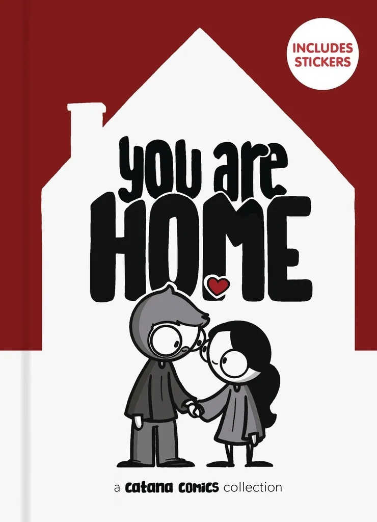 YOU ARE HOME