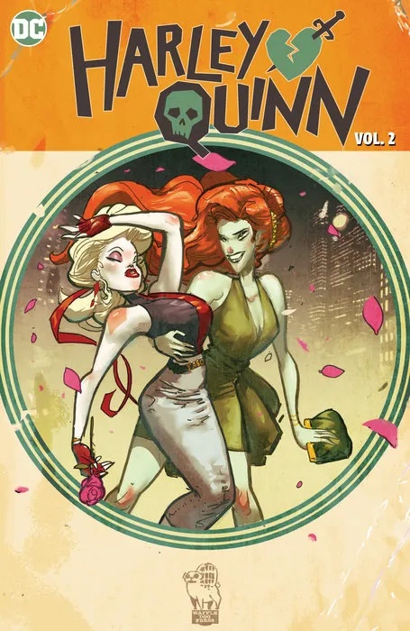 HARLEY QUINN (2021) 2 KEEPSAKE