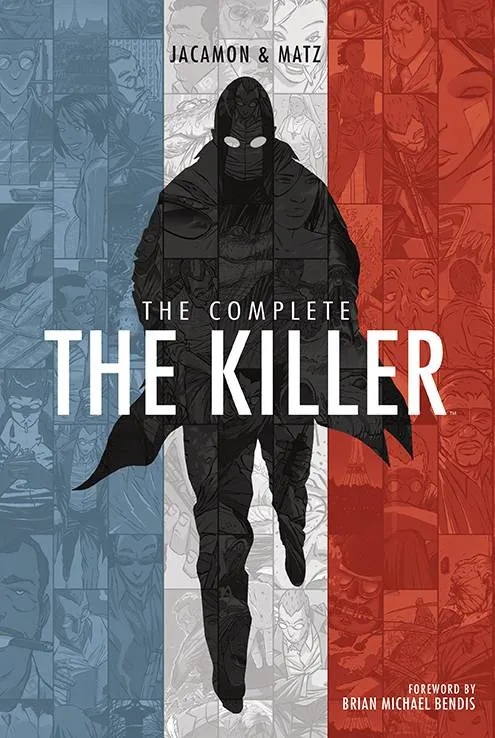 COMPLETE KILLER (2ND ED)