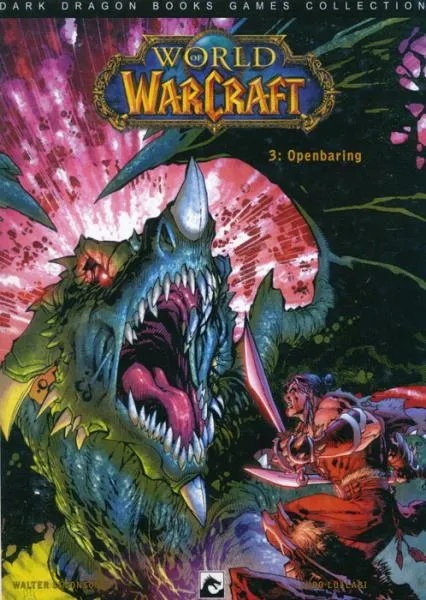 World of Warcraft 3 Openbaring