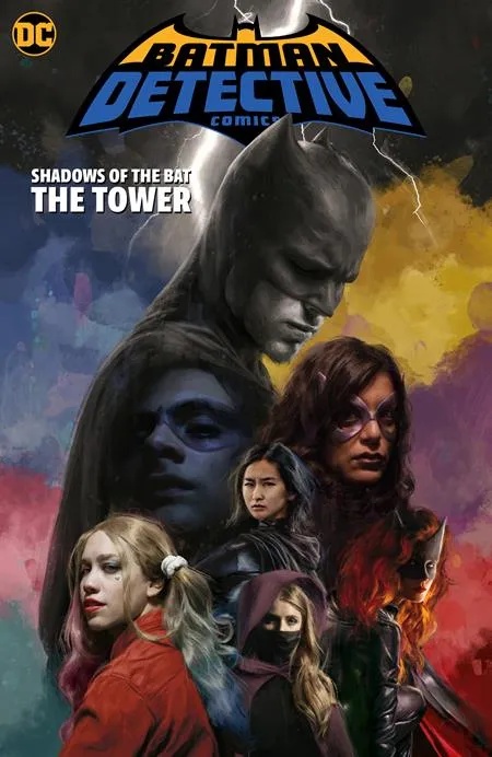 BATMAN SHADOW OF THE BAT THE TOWER
