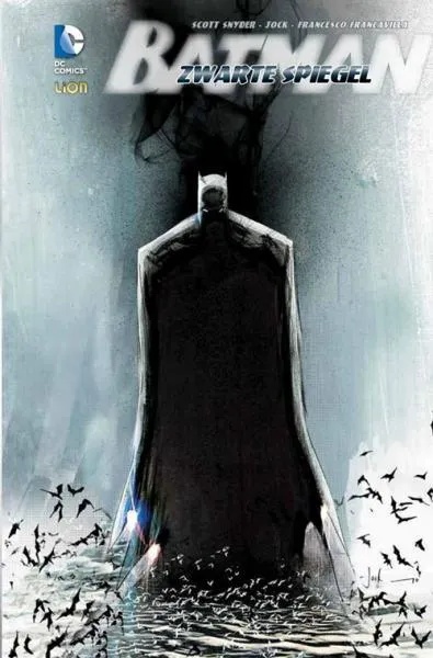 BATMAN Zwarte spiegel