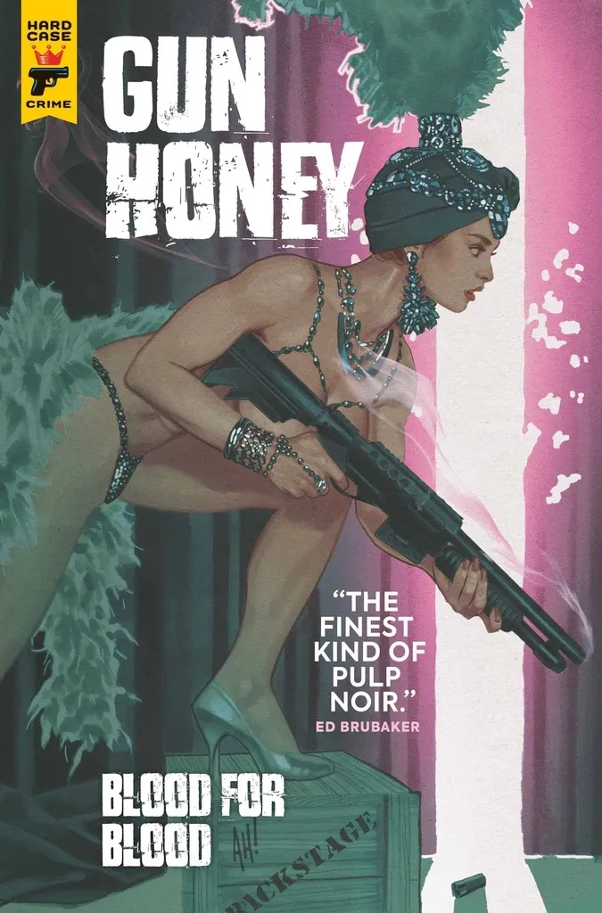 GUN HONEY BLOOD FOR BLOOD PX ED 1