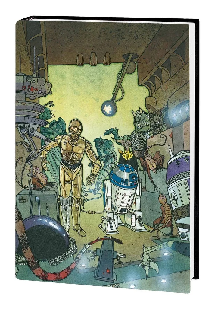 STAR WARS LEGENDS EMPIRE OMNIBUS 2 PLUNKETT DM VAR