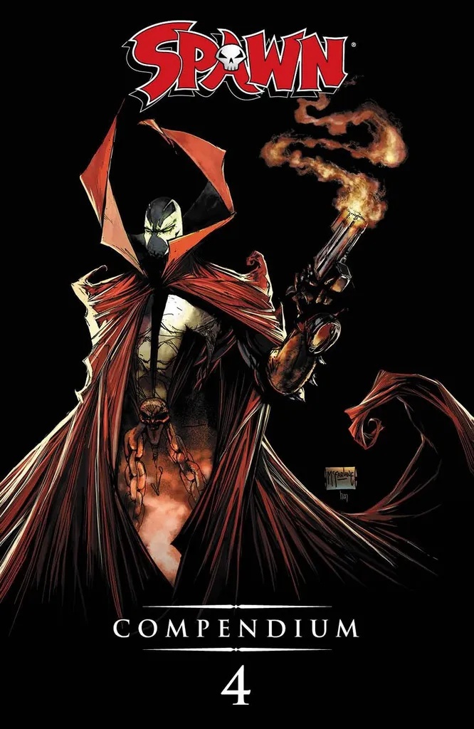 SPAWN COMPENDIUM 4 (NEW EDITION)
