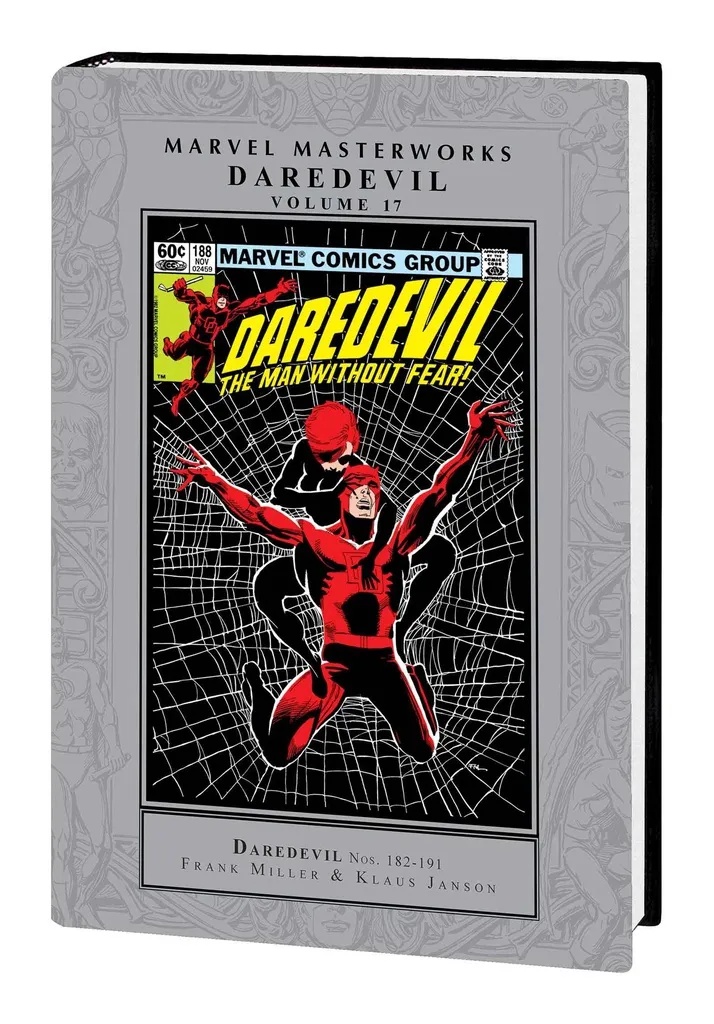 MMW DAREDEVIL 17