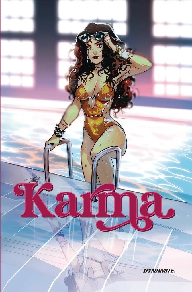 KARMA ANDOLFO LTD ED