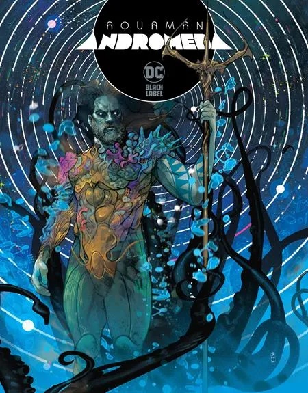 AQUAMAN ANDROMEDA