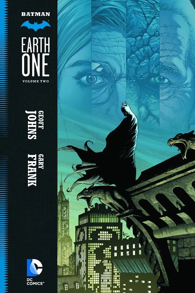BATMAN EARTH ONE 2