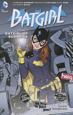 BATGIRL 1 THE BATGIRL OF BURNSIDE