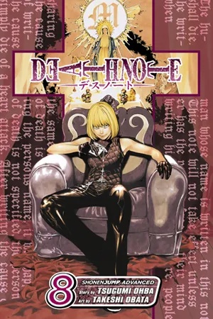 DEATH NOTE 8