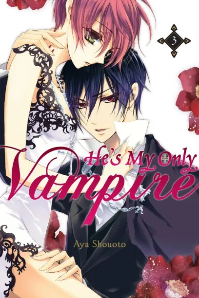 HES MY ONLY VAMPIRE 3