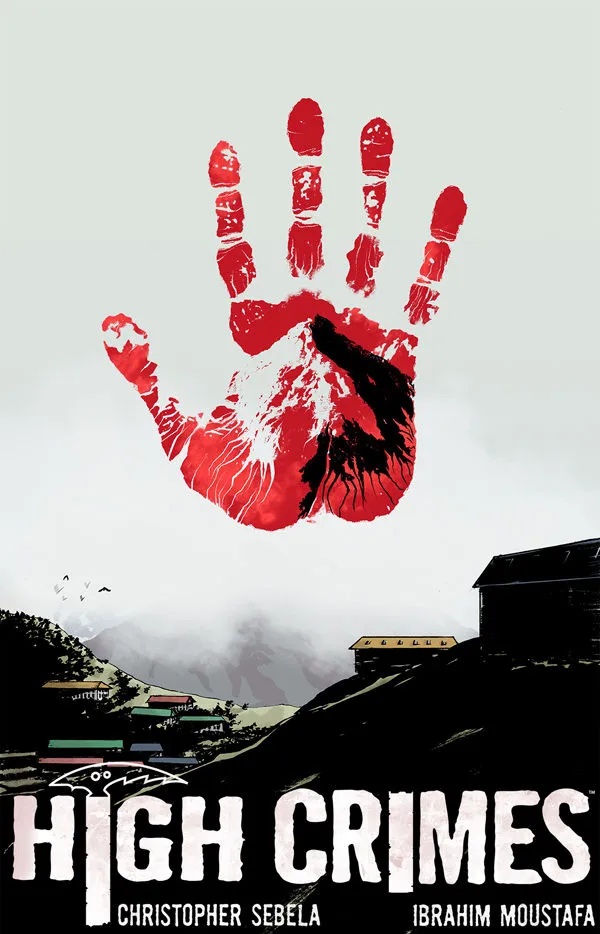 HIGH CRIMES