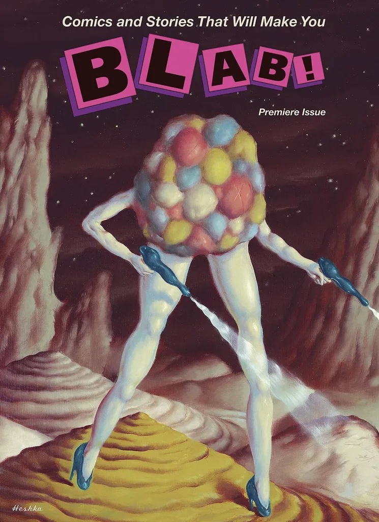 BLAB 1