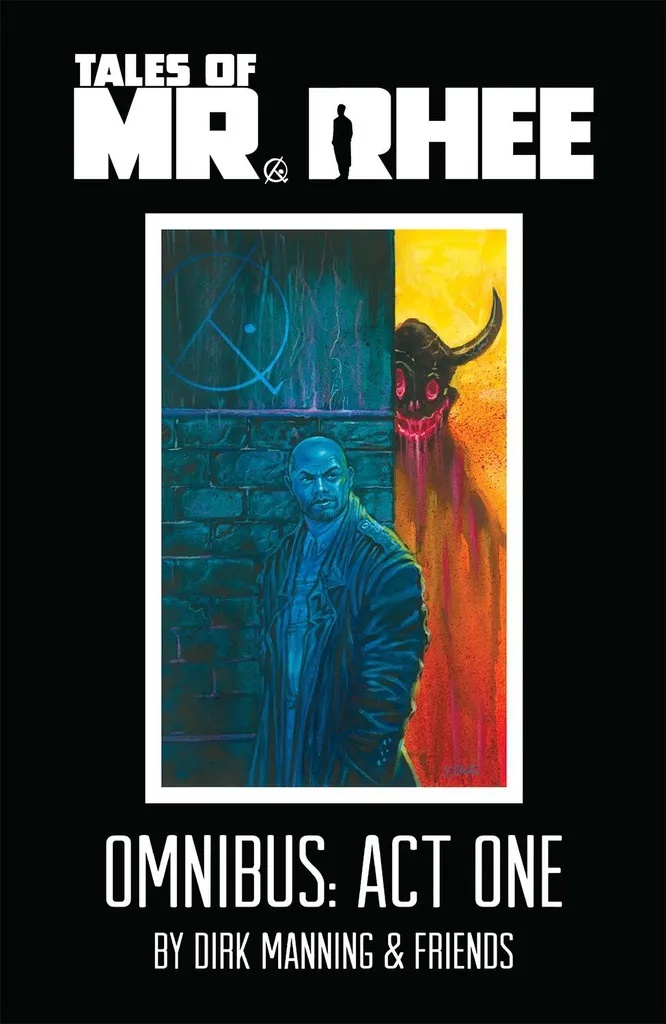 TALES OF MR RHEE OMNIBUS 1 ACT ONE