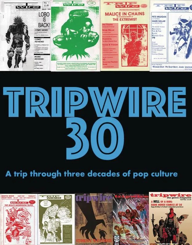 TRIPWIRE 30
