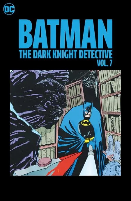 Batman the Dark Knight Detective 7