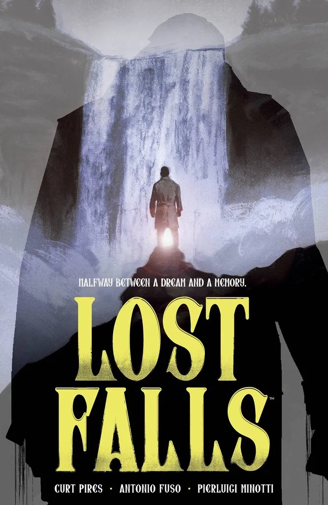 LOST FALLS 1