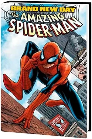 SPIDER-MAN BRAND NEW DAY OMNIBUS 1