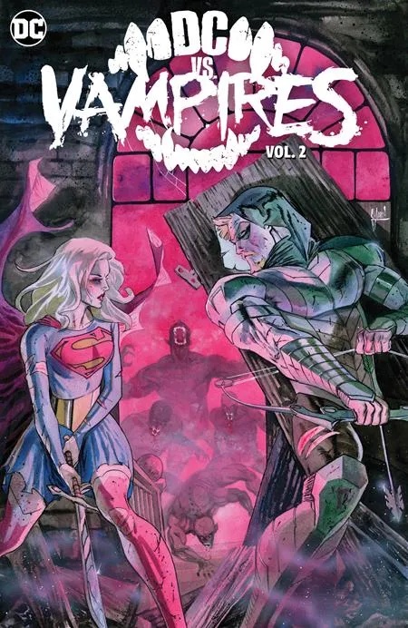 DC VS VAMPIRES 2