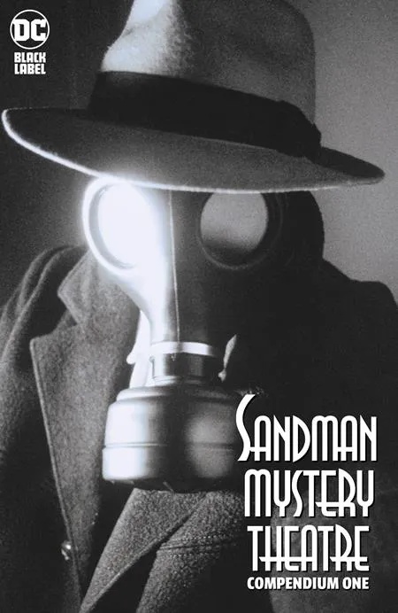 SANDMAN MYSTERY THEATRE COMPENDIUM 1