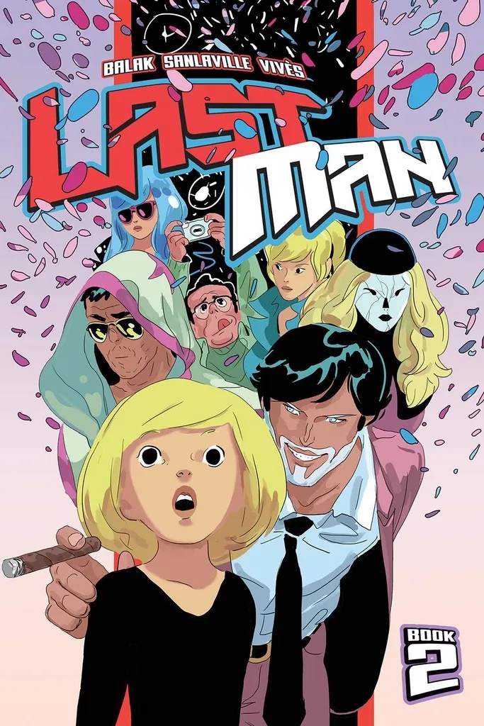 LASTMAN 2