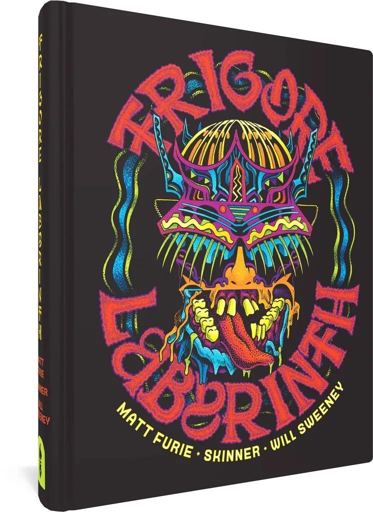 TRIGORE LABYRINTH