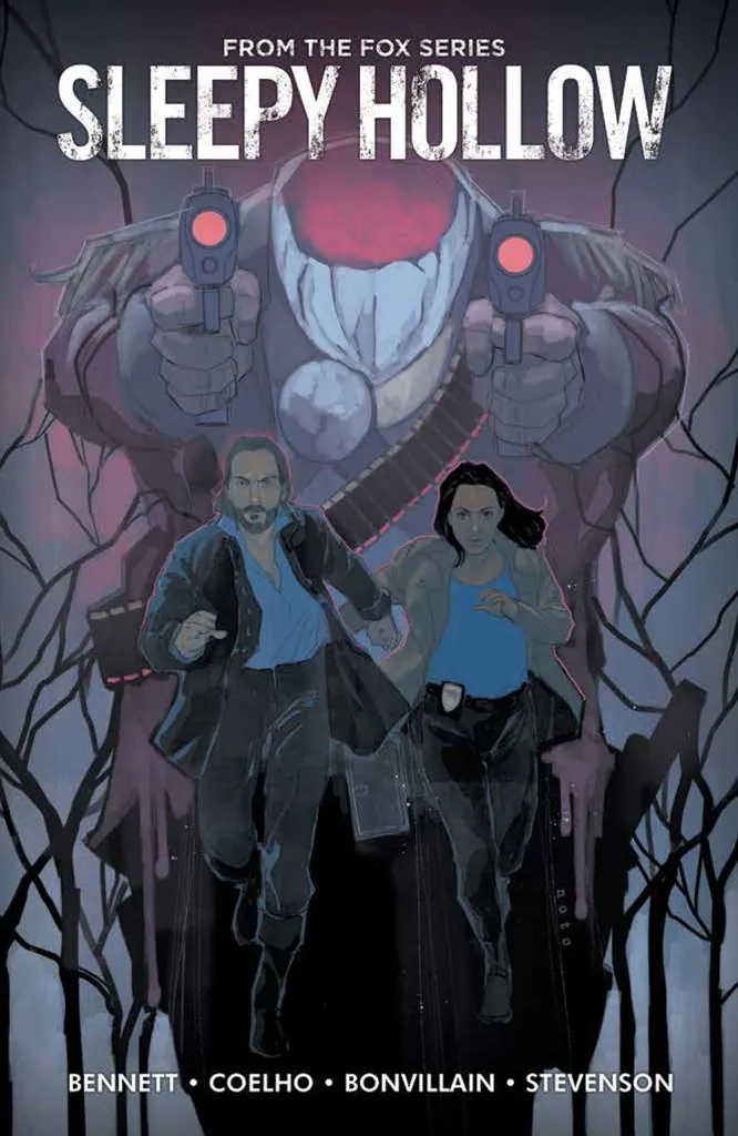 SLEEPY HOLLOW 1