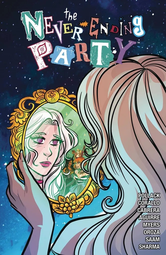 NEVER-ENDING PARTY