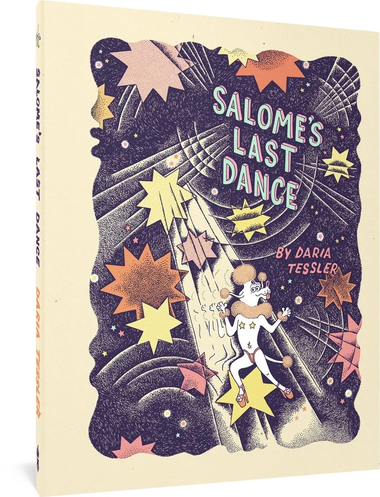 SALOMES LAST DANCE