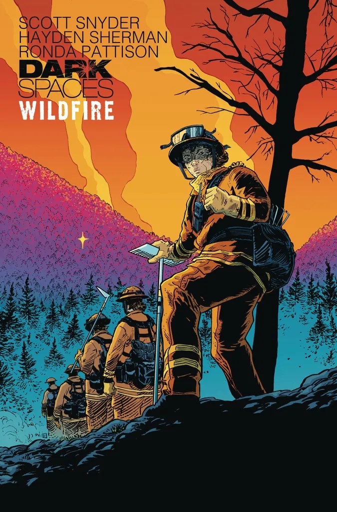 DARK SPACES WILDFIRE