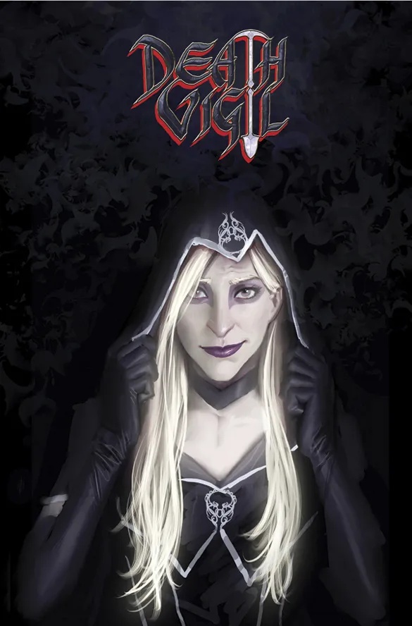 DEATH VIGIL 1