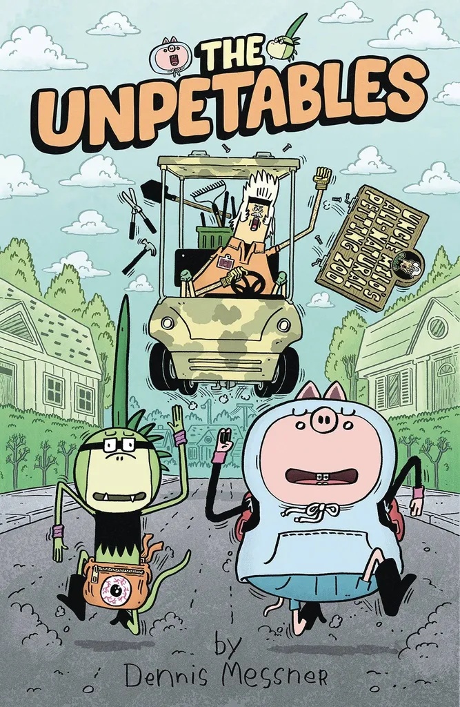 THE UNPETABLES