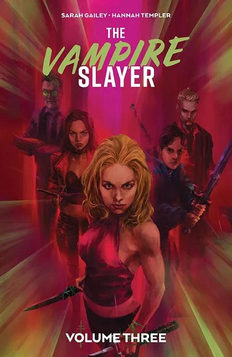 VAMPIRE SLAYER (BUFFY) 3