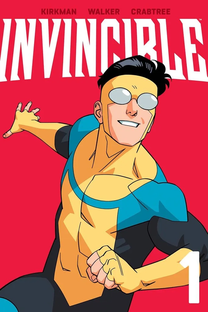 INVINCIBLE 1 NEW EDITION
