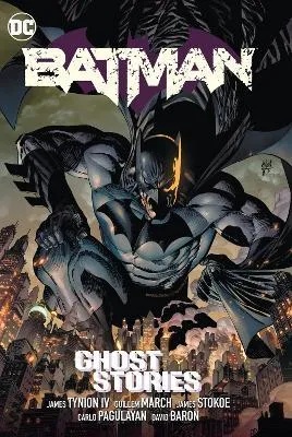 BATMAN (2020) 3 GHOST STORIES