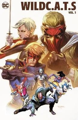 WILDCATS (2022) 1 BETTER LIVING THROUGH VIOLENCE