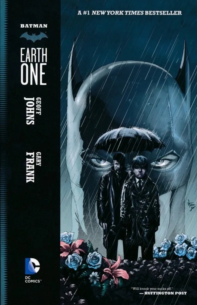 BATMAN EARTH ONE 1
