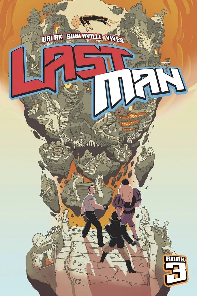 LASTMAN 3