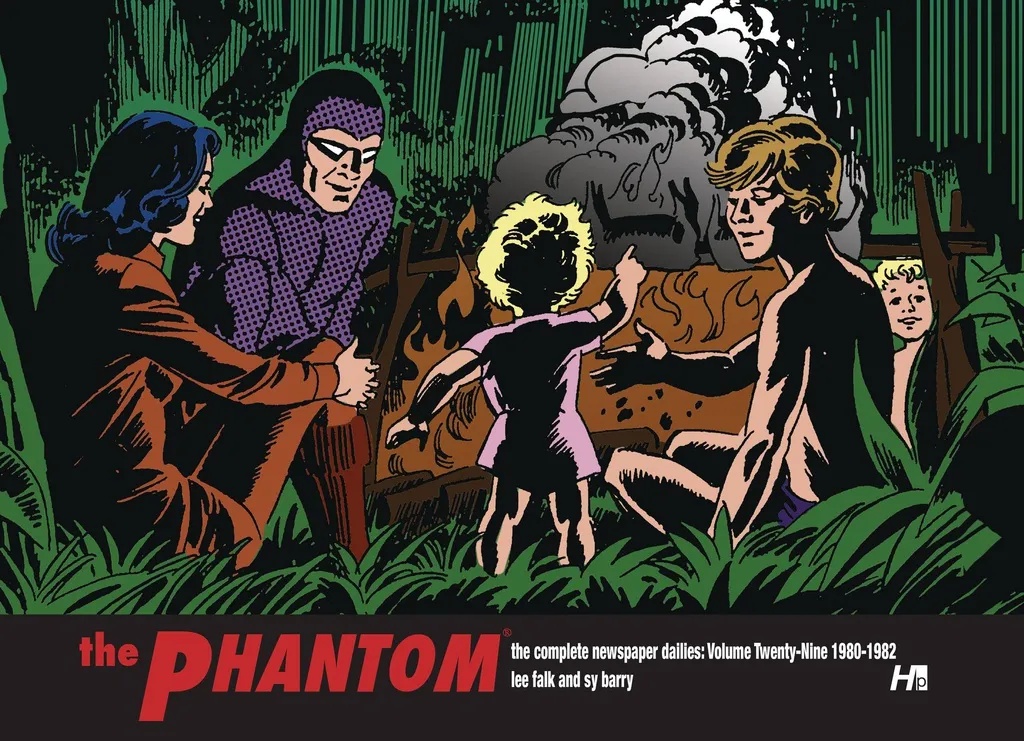 PHANTOM COMP DAILIES 29 1980 - 1982