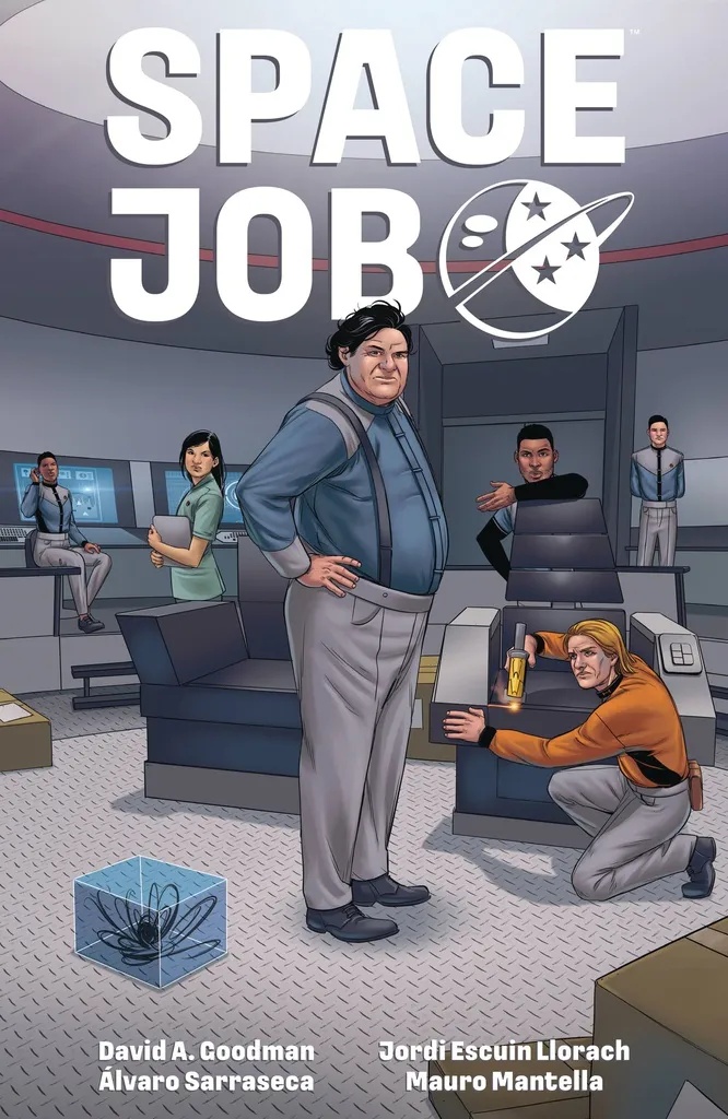 SPACE JOB