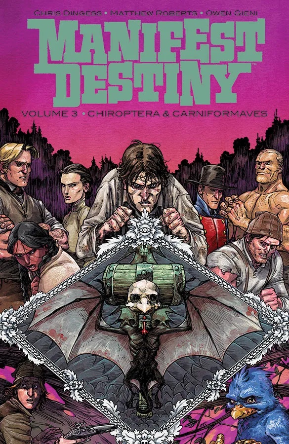 MANIFEST DESTINY 3