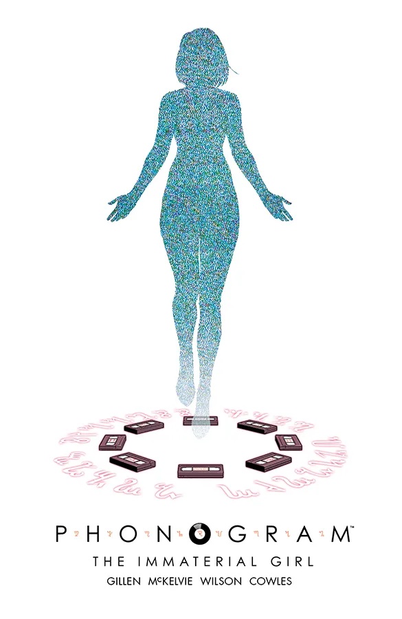 PHONOGRAM 3 IMMATERIAL GIRL