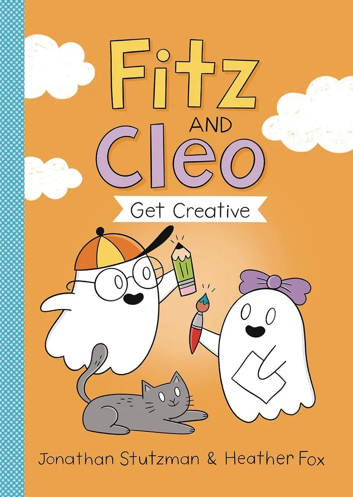 FITZ AND CLEO YR 2 GET CREATIVE