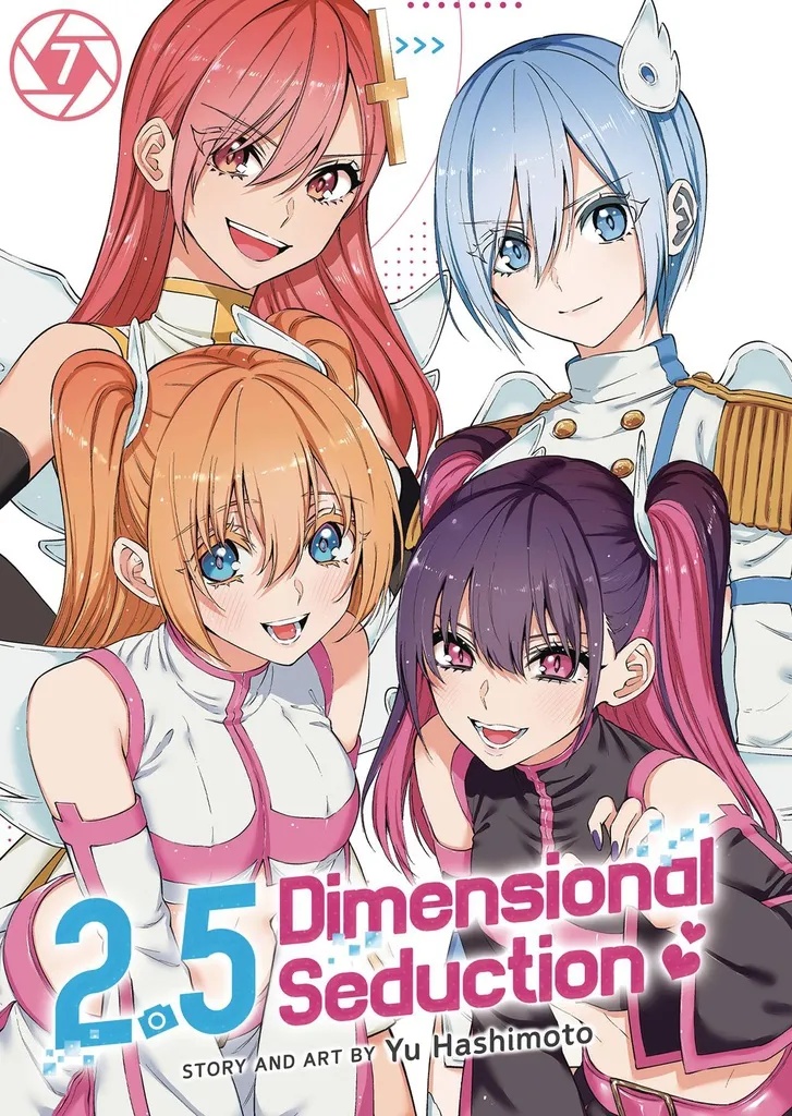 2.5 DIMENSIONAL SEDUCTION 7